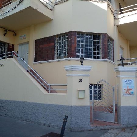 Casa Eucalipto Hotel Las Palmas Buitenkant foto