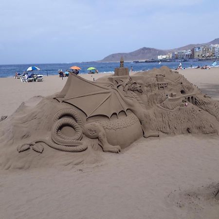 Casa Eucalipto Hotel Las Palmas Buitenkant foto