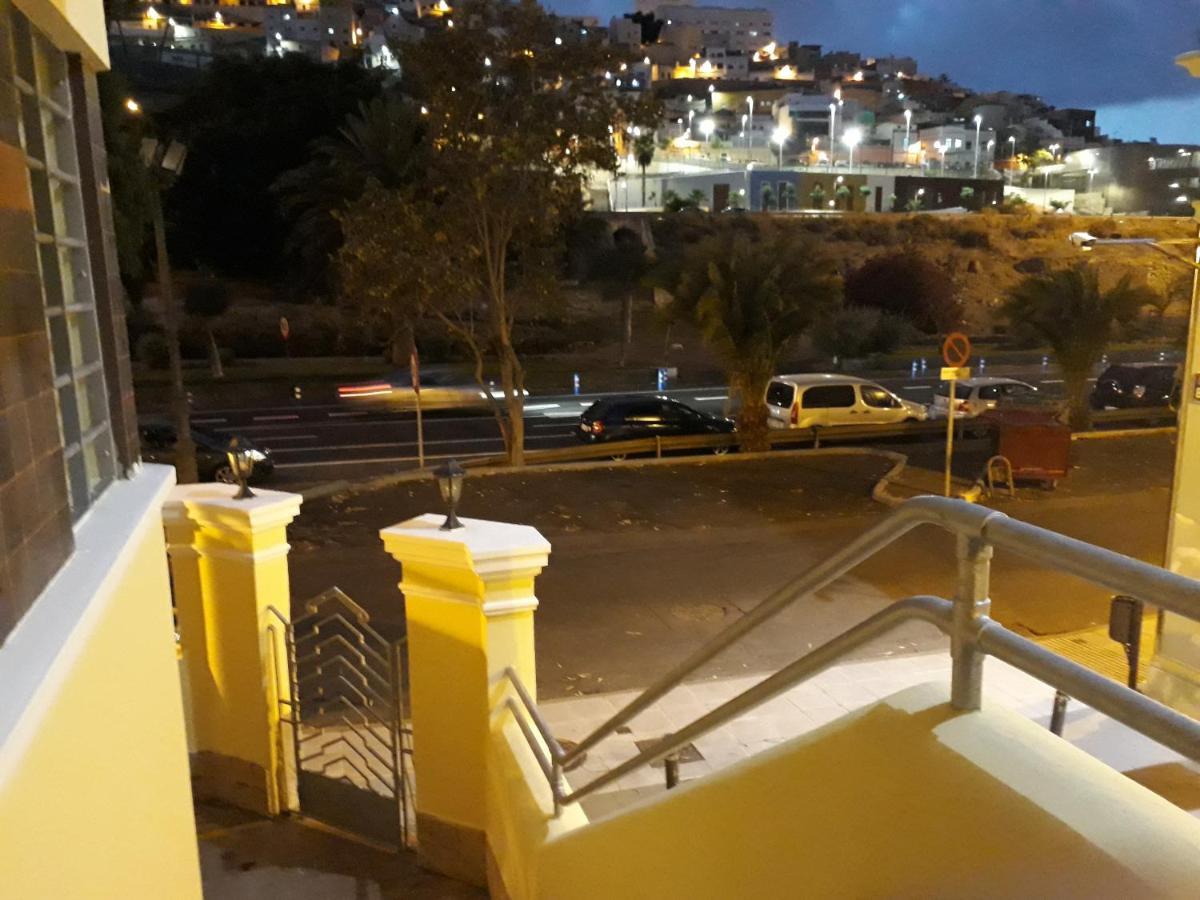 Casa Eucalipto Hotel Las Palmas Buitenkant foto