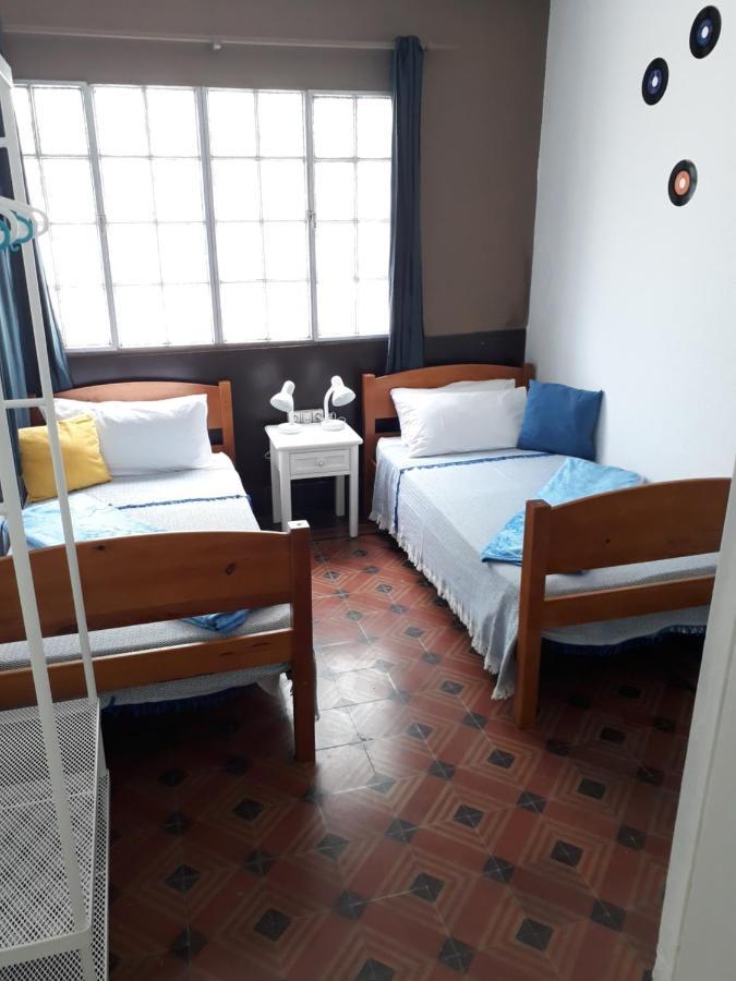Casa Eucalipto Hotel Las Palmas Buitenkant foto