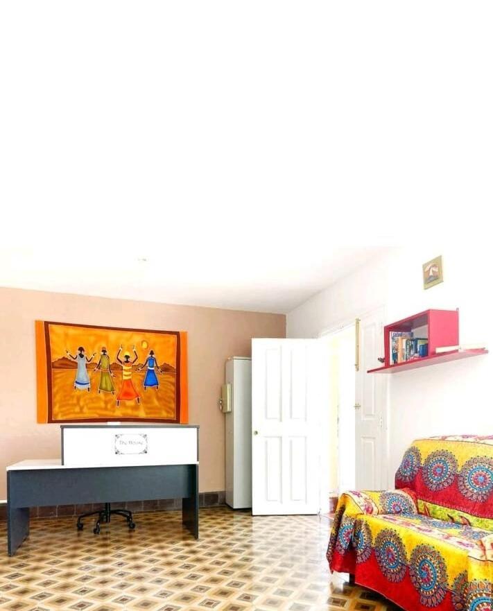 Casa Eucalipto Hotel Las Palmas Buitenkant foto