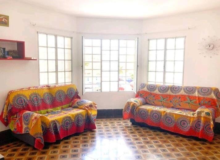 Casa Eucalipto Hotel Las Palmas Buitenkant foto