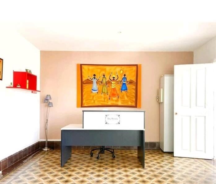 Casa Eucalipto Hotel Las Palmas Buitenkant foto