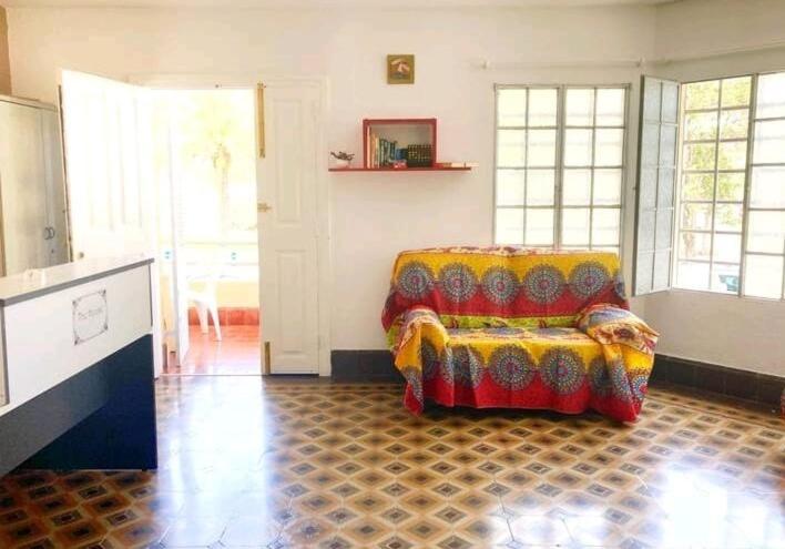 Casa Eucalipto Hotel Las Palmas Buitenkant foto