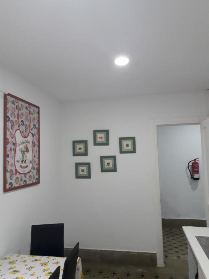 Casa Eucalipto Hotel Las Palmas Buitenkant foto