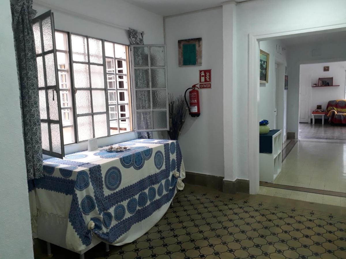 Casa Eucalipto Hotel Las Palmas Buitenkant foto