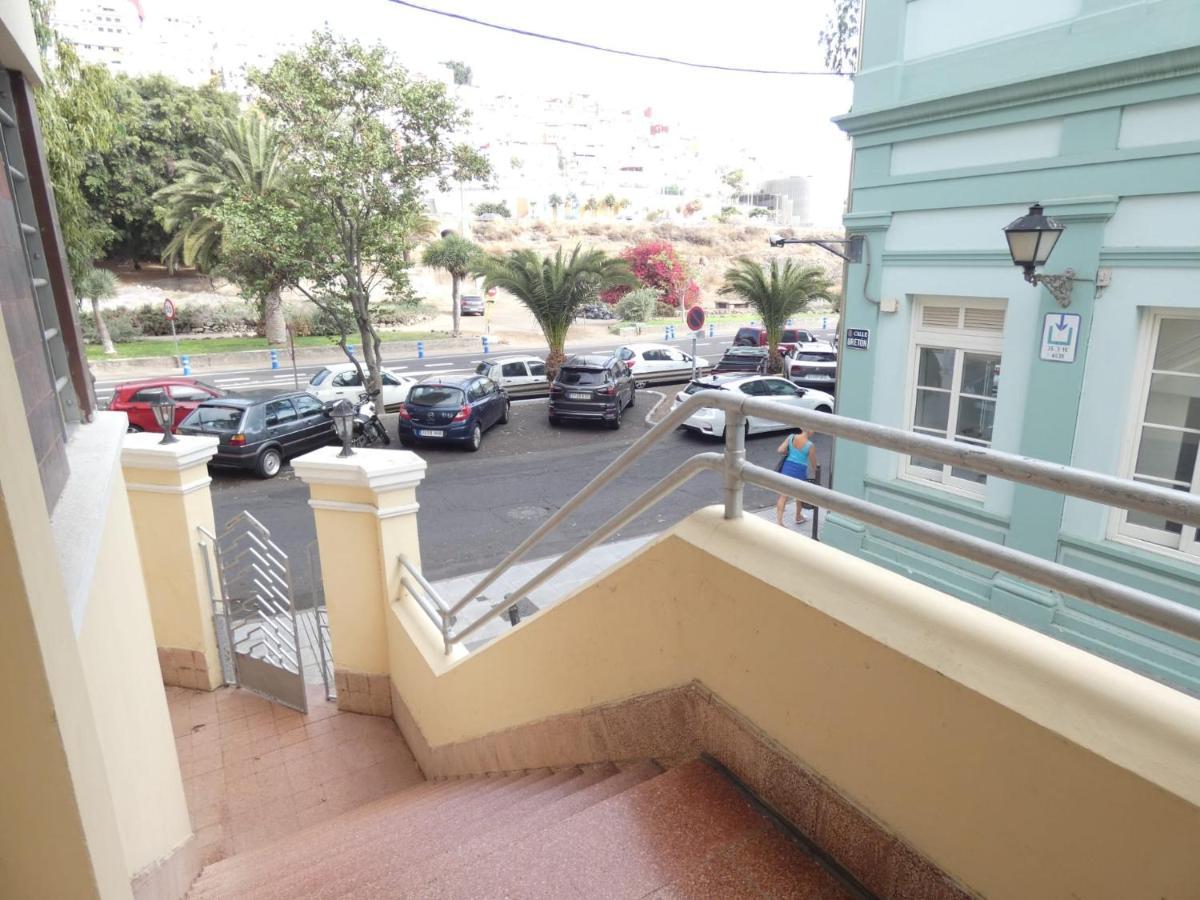 Casa Eucalipto Hotel Las Palmas Buitenkant foto