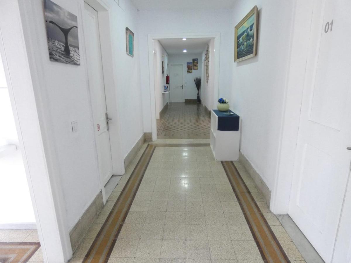 Casa Eucalipto Hotel Las Palmas Buitenkant foto