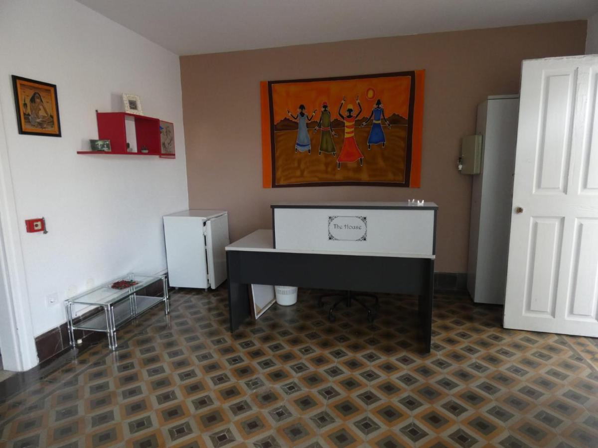 Casa Eucalipto Hotel Las Palmas Buitenkant foto