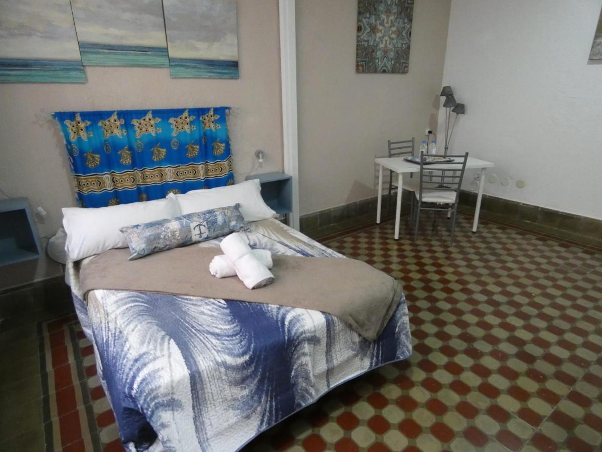 Casa Eucalipto Hotel Las Palmas Buitenkant foto