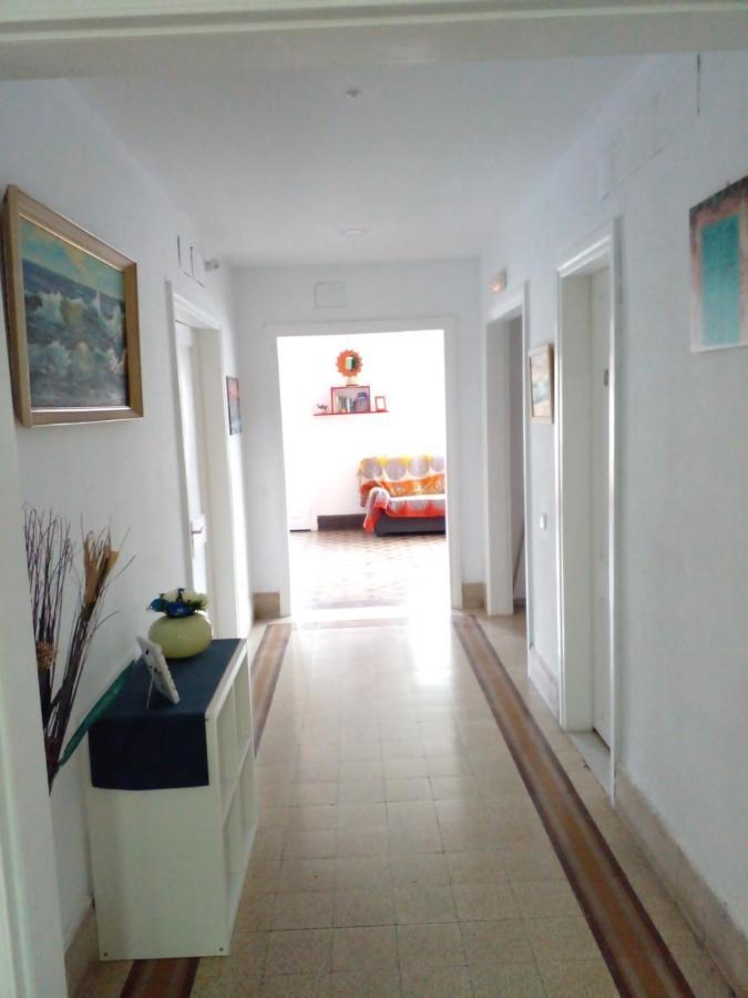 Casa Eucalipto Hotel Las Palmas Buitenkant foto