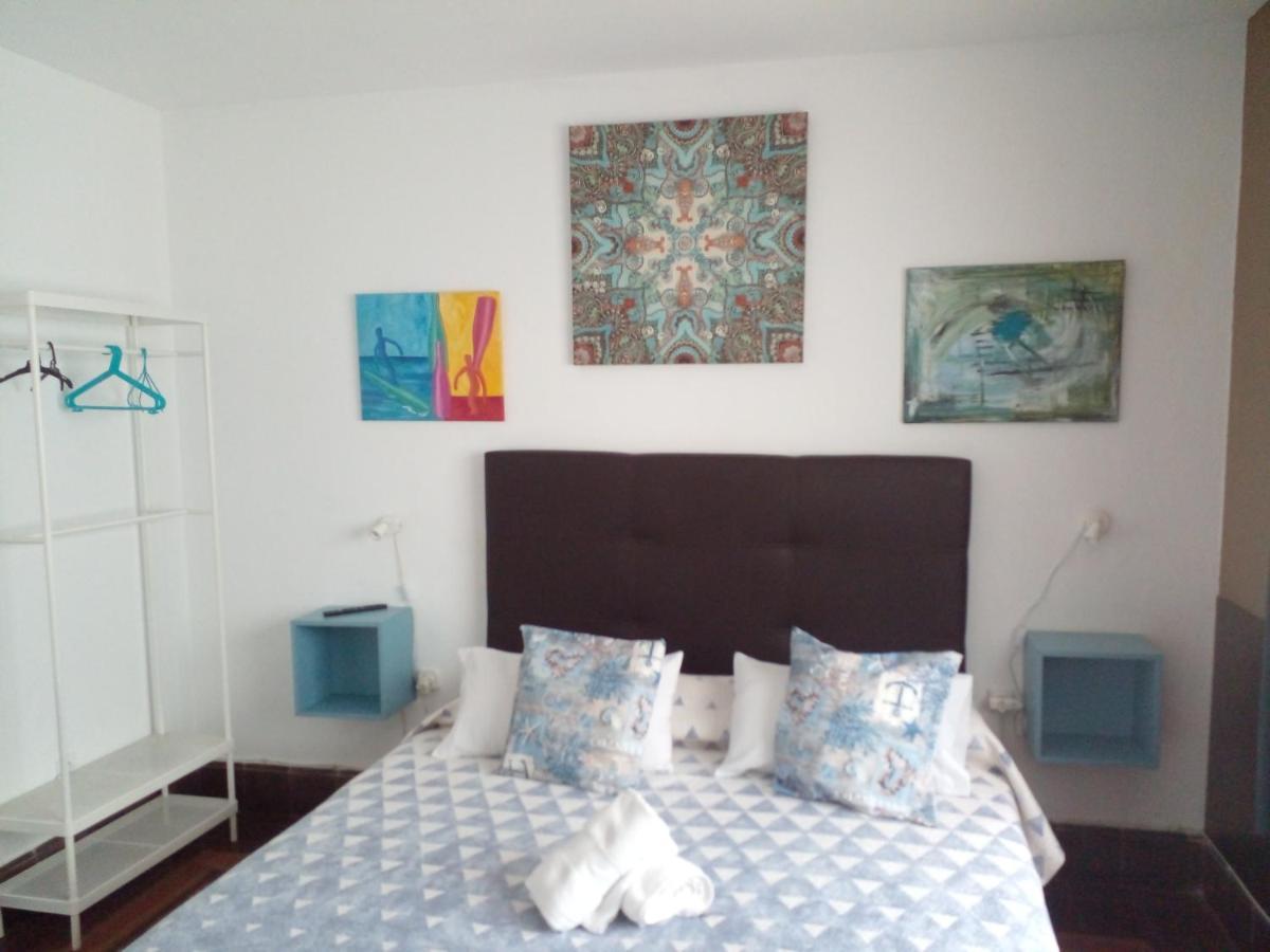 Casa Eucalipto Hotel Las Palmas Buitenkant foto