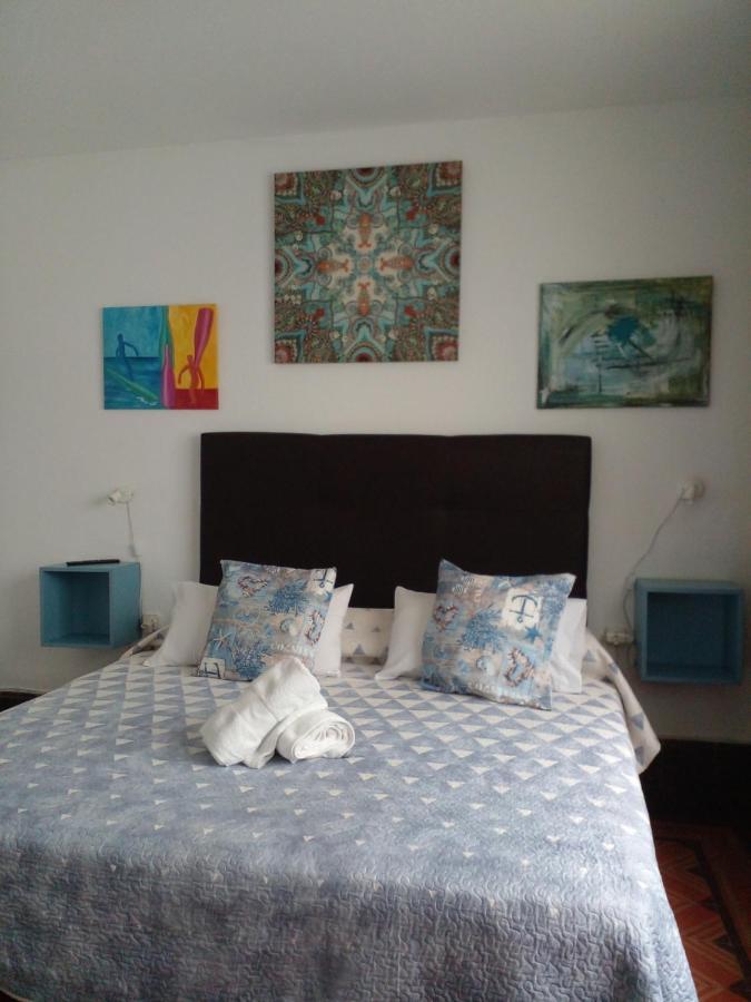 Casa Eucalipto Hotel Las Palmas Buitenkant foto