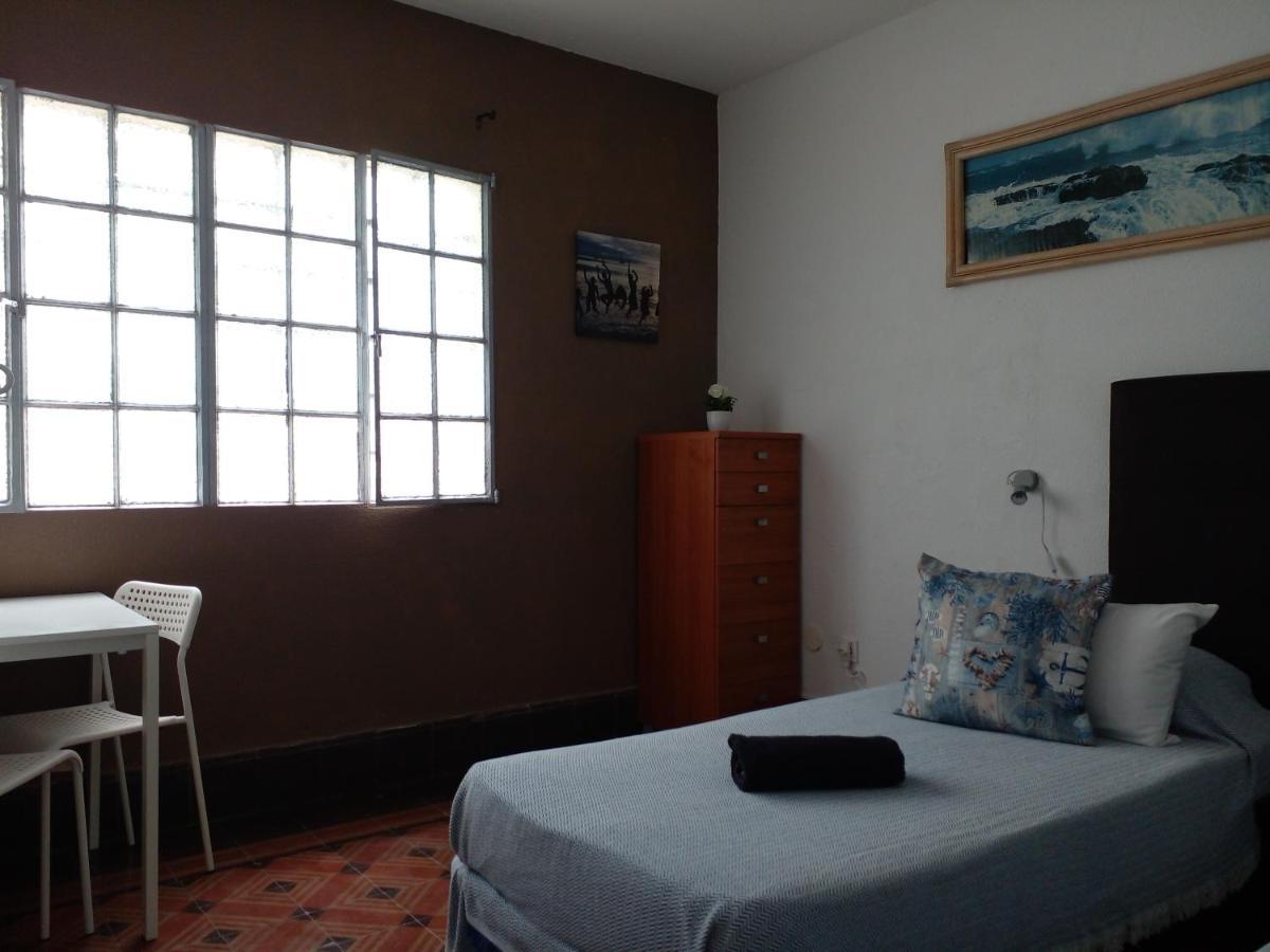 Casa Eucalipto Hotel Las Palmas Buitenkant foto