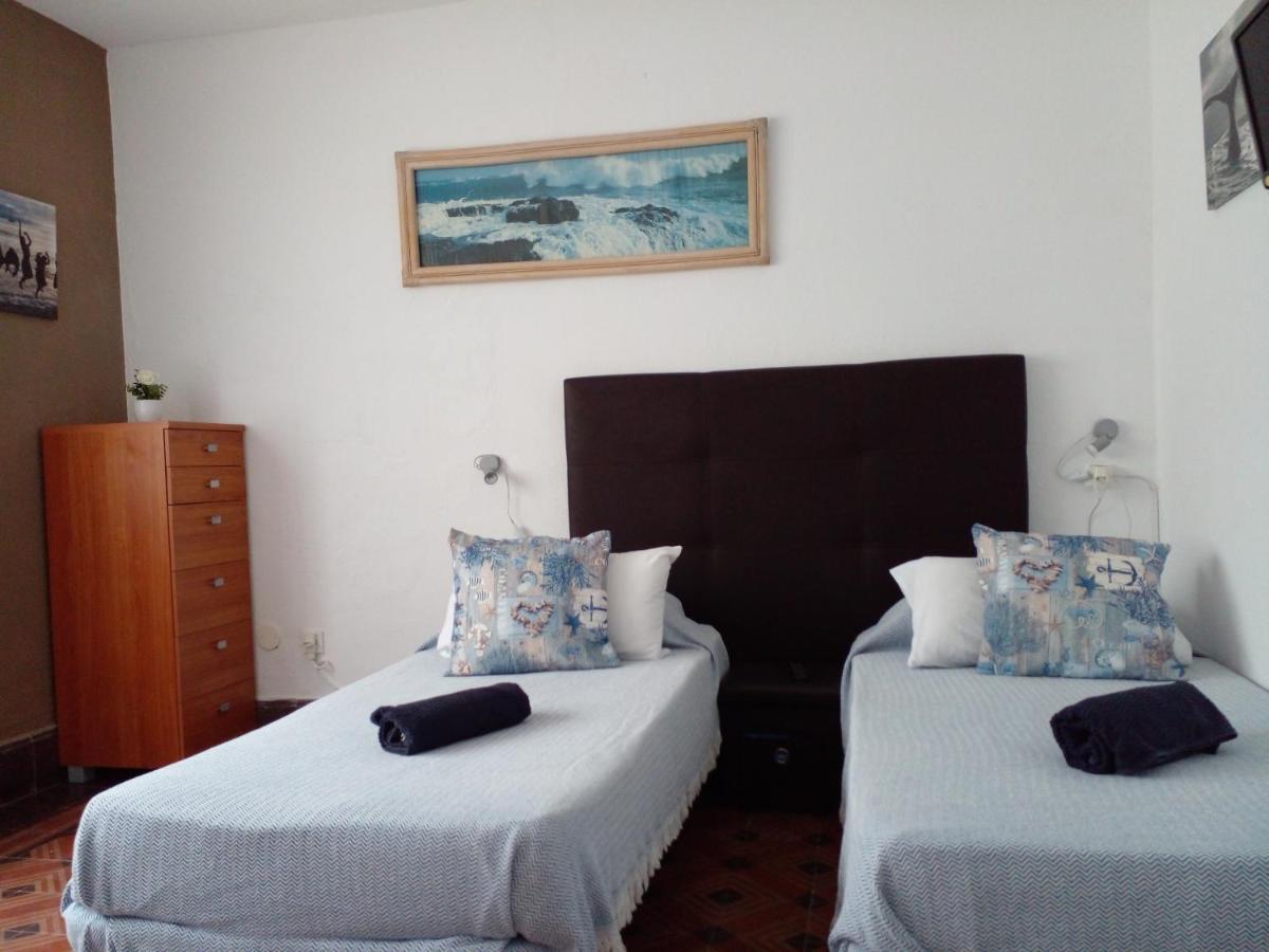 Casa Eucalipto Hotel Las Palmas Buitenkant foto