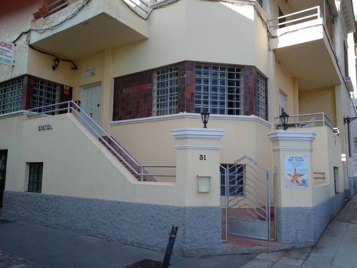 Casa Eucalipto Hotel Las Palmas Buitenkant foto