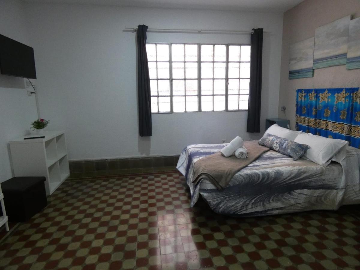 Casa Eucalipto Hotel Las Palmas Buitenkant foto