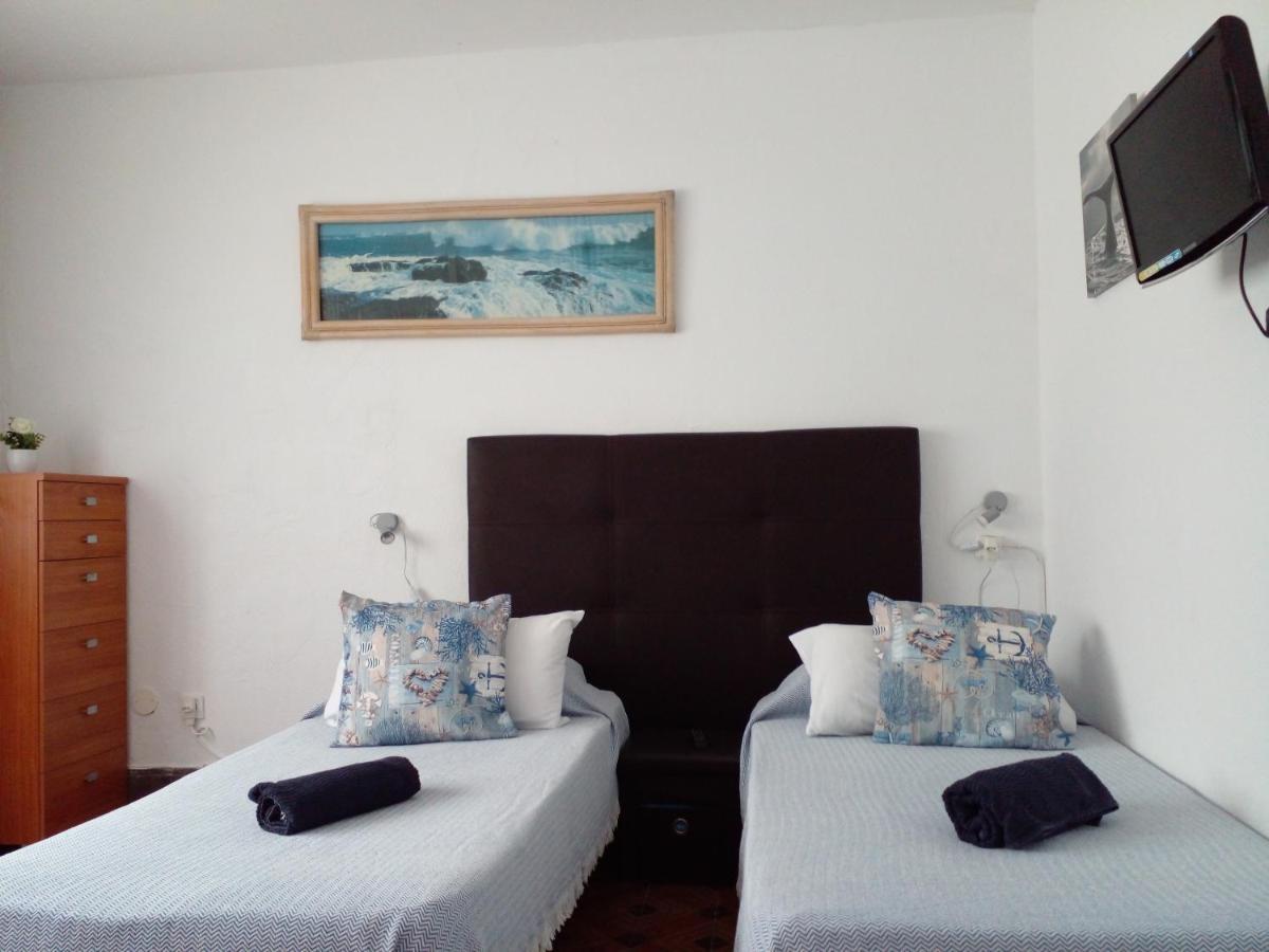 Casa Eucalipto Hotel Las Palmas Buitenkant foto