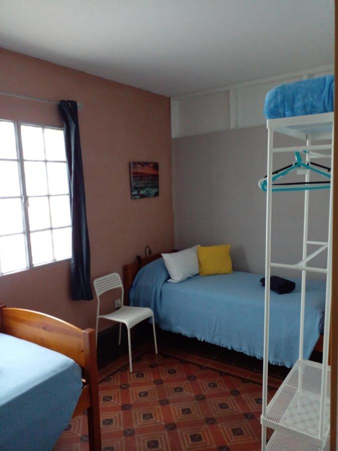 Casa Eucalipto Hotel Las Palmas Buitenkant foto