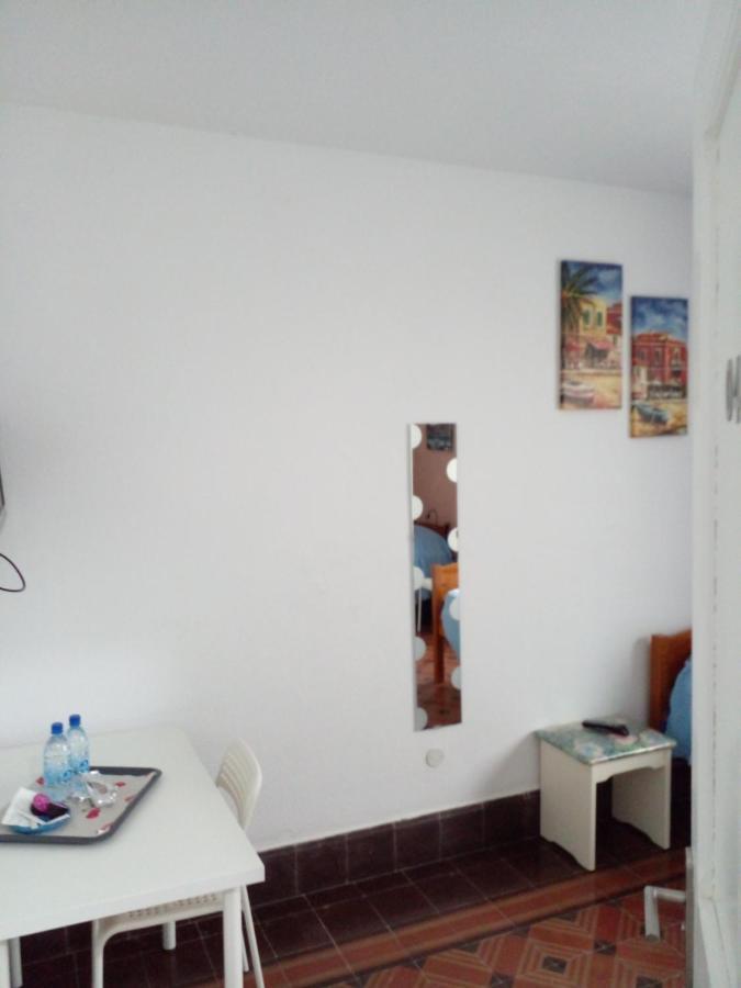 Casa Eucalipto Hotel Las Palmas Buitenkant foto