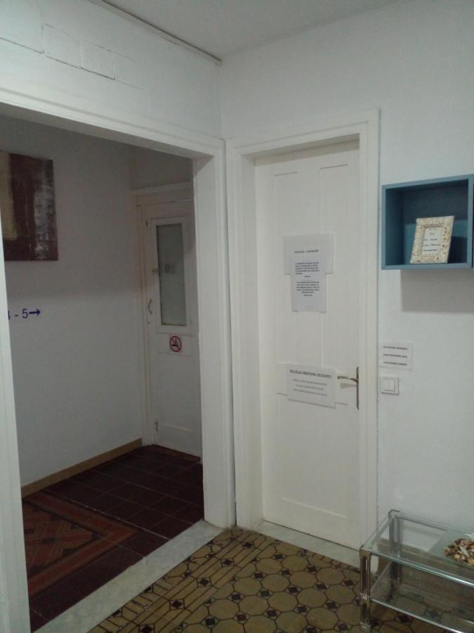 Casa Eucalipto Hotel Las Palmas Buitenkant foto