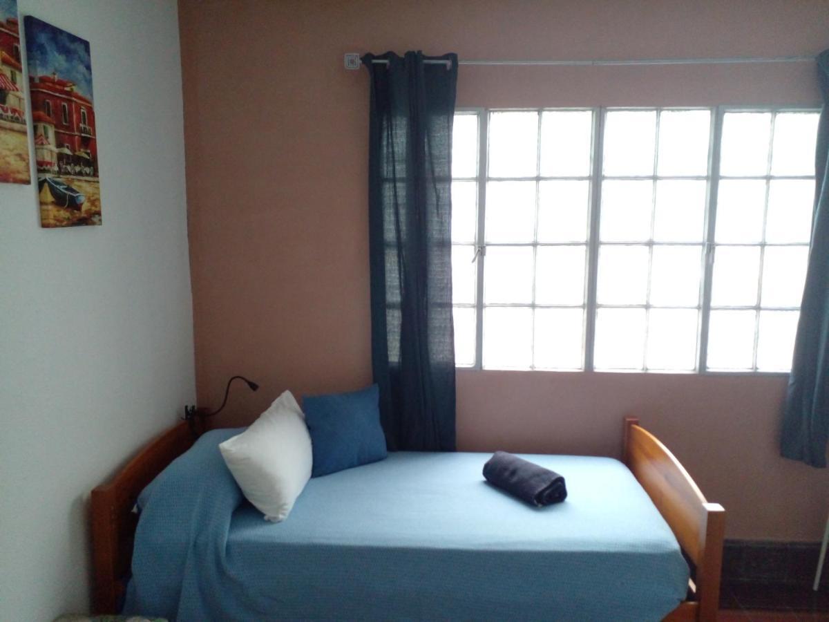 Casa Eucalipto Hotel Las Palmas Buitenkant foto