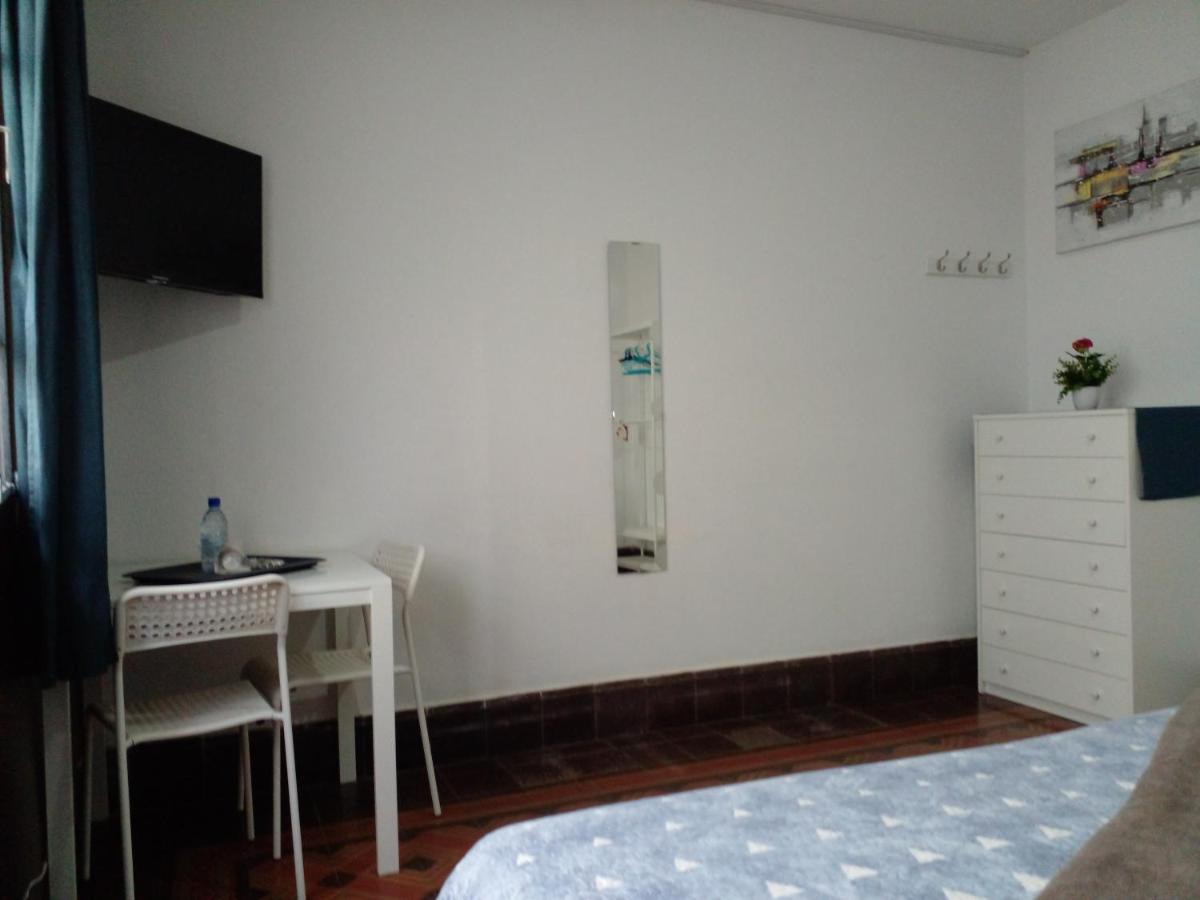 Casa Eucalipto Hotel Las Palmas Buitenkant foto