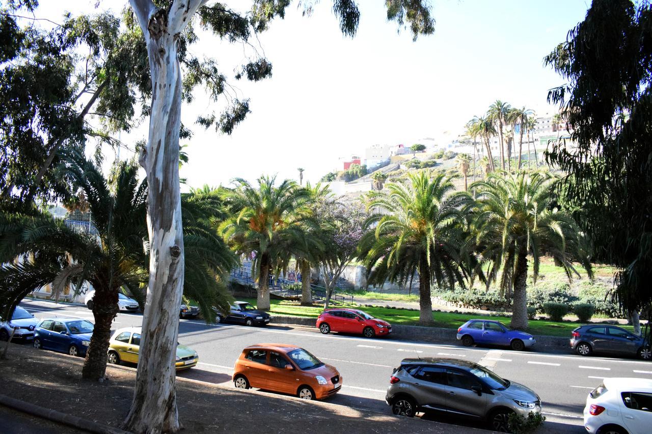 Casa Eucalipto Hotel Las Palmas Buitenkant foto