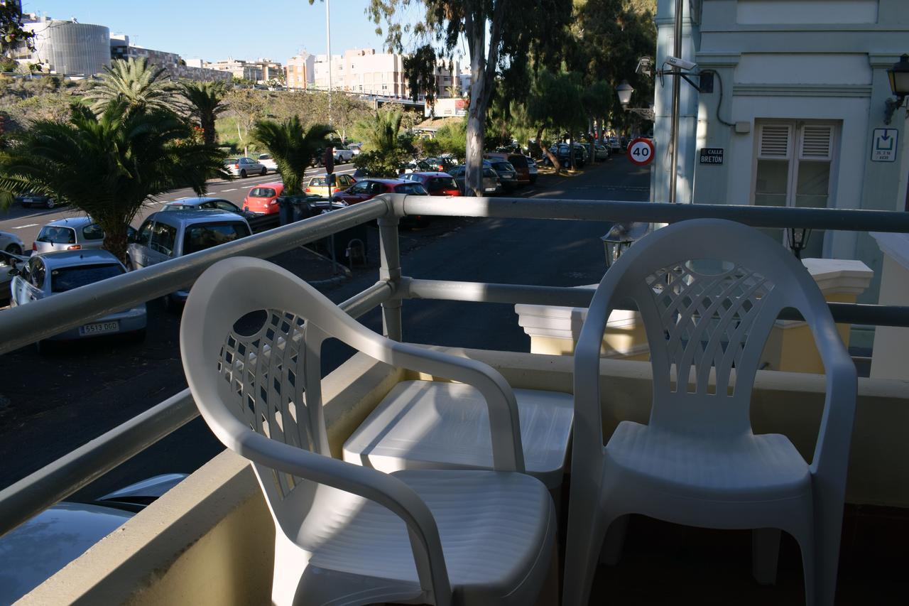 Casa Eucalipto Hotel Las Palmas Buitenkant foto