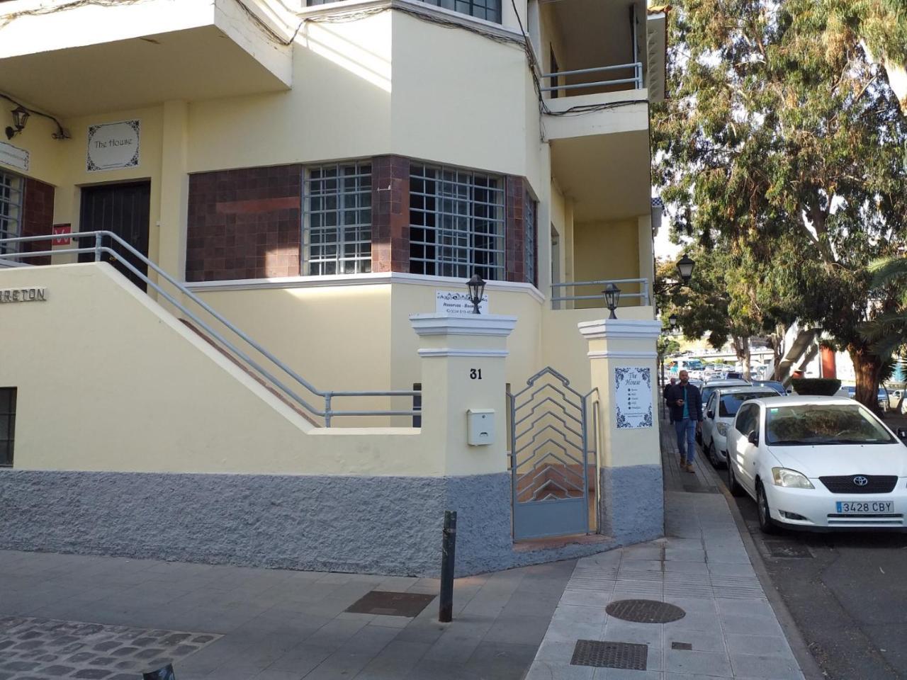 Casa Eucalipto Hotel Las Palmas Buitenkant foto