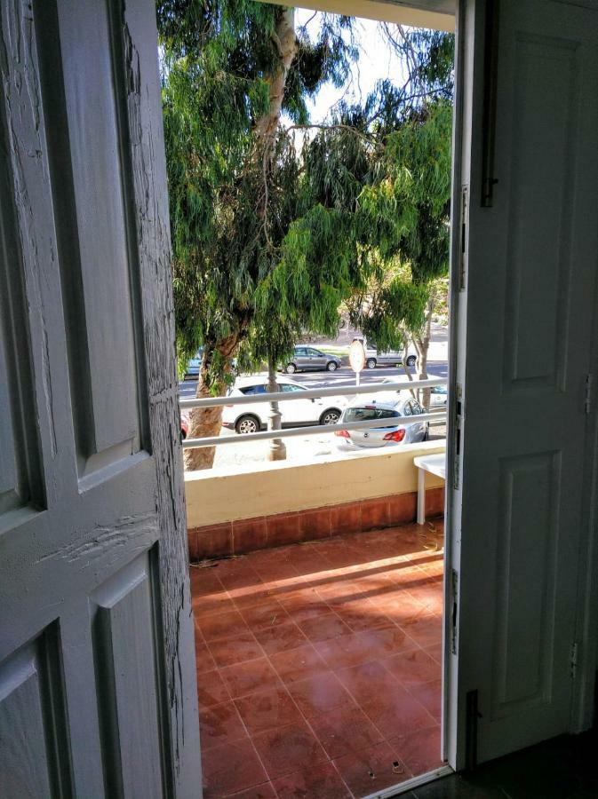 Casa Eucalipto Hotel Las Palmas Buitenkant foto