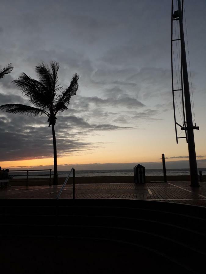 Casa Eucalipto Hotel Las Palmas Buitenkant foto