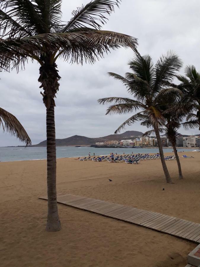 Casa Eucalipto Hotel Las Palmas Buitenkant foto